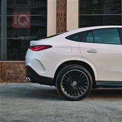 مرسيدس بنز GLC-Class كوبيه